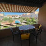 Beau Et Vaste 3 Pieces Avec Piscine Agde