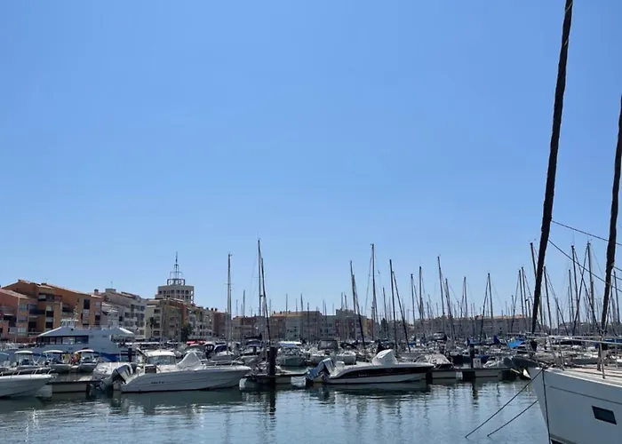 Appartement Beau Et Vaste 3 Pieces Avec Piscine Agde