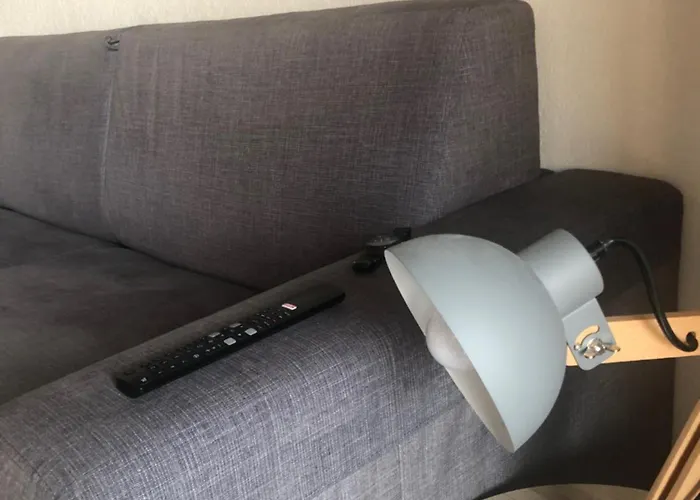 Appartement Beau Et Vaste 3 Pieces Avec Piscine