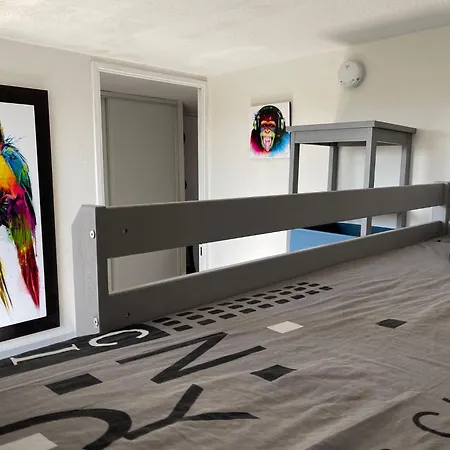 Apartman Beau Et Vaste 3 Pieces Avec Piscine Agde