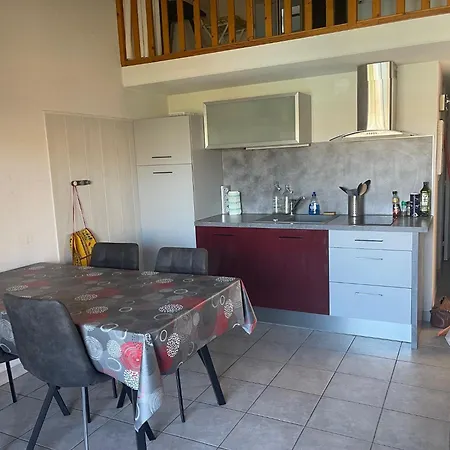 Beau Et Vaste 3 Pieces Avec Piscine Agde