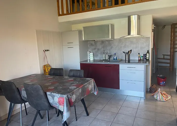 Beau Et Vaste 3 Pieces Avec Piscine Agde