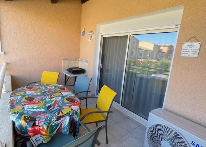 Beau Et Vaste 3 Pieces Avec Piscine Apartamento *